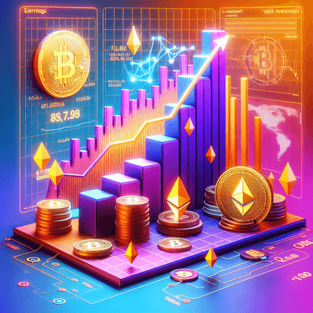 Bitcoin and Ethereum Face Third Weekly Loss Amidst Positive Industry Developments – cover image