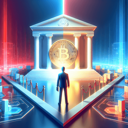Changpeng Zhao Receives Presidential Pardon Amid Controversy Over Crypto Regulation – cover image