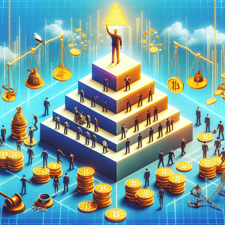 Largest Bitcoin Seizure in History Tied to Cryptocurrency and Human Trafficking Scam – cover image