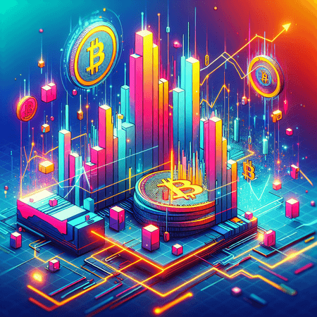 Crypto Market Dynamics in October 2025: Bitcoin's Price Fluctuations Amid Stock Market Gains – cover image