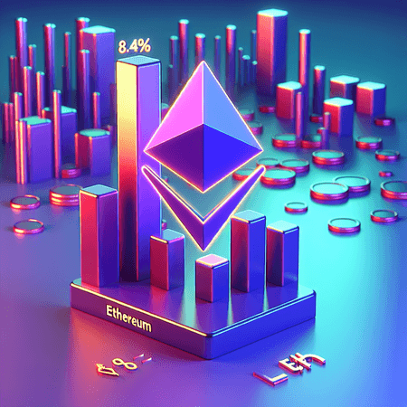 Ether Drops Nearly 8.5% to Its Lowest Since October 2024 – cover image