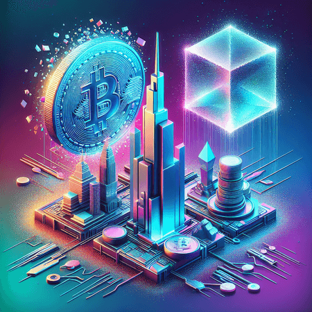 The Future of Finance: Standard Chartered’s Vision for Blockchain and Digital Currency – cover image