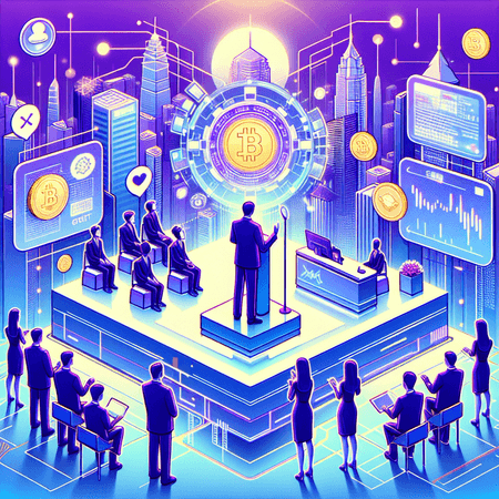 Standard Chartered CEO Predicts a Blockchain Revolution in Global Finance – cover image