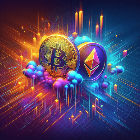 November 2023 Crypto Market Update: Bitcoin and Ethereum Prices Dip Amid Strategic Bitcoin Reserve Concerns – cover image