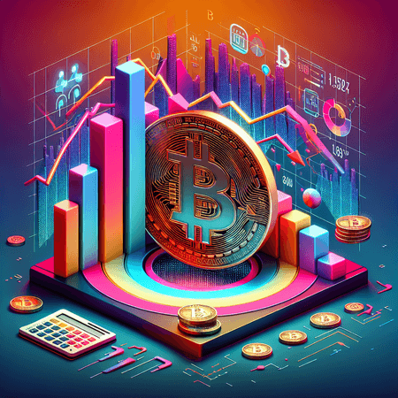 Bitcoin Faces Significant Decline Amid Tech Sell-Off, Experiences Biggest Weekly Drop in Over Two Years – cover image