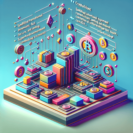 Standard Chartered's Role in Driving Blockchain Adoption for Global Transactions – cover image
