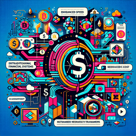 Future of Cross-Border Payments: Integrating Blockchain with Traditional Finance – cover image