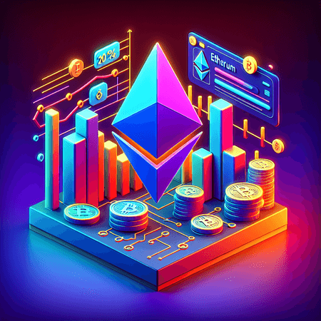 Ethereum Price Declines by 10% in October 2024 Amid Market Headwinds – cover image