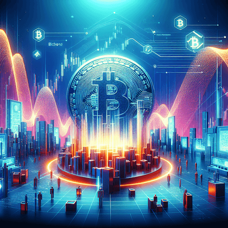 Bitcoin Surges Above $21,000 Amid Optimism on Inflation and Fed Policies – cover image