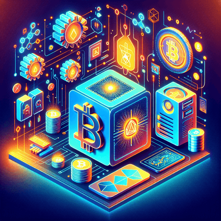 How CleanSpark's AI Integration is Revolutionizing Bitcoin Mining Efficiency and Financing – cover image