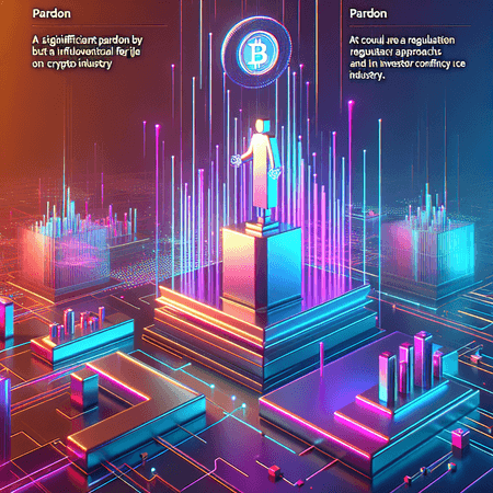 Analyzing the Impact of Donald Trump's 2025 Pardon of Binance CEO on Crypto Regulation and Industry Trust – cover image