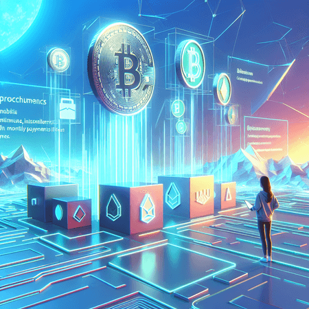 Top Platforms to Buy Cryptocurrencies in 2024 – cover image