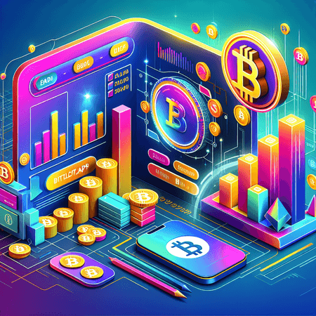 Navigating Crypto Market Volatility in 2025 with Bitlet.app's Flexible Payment Plans – cover image