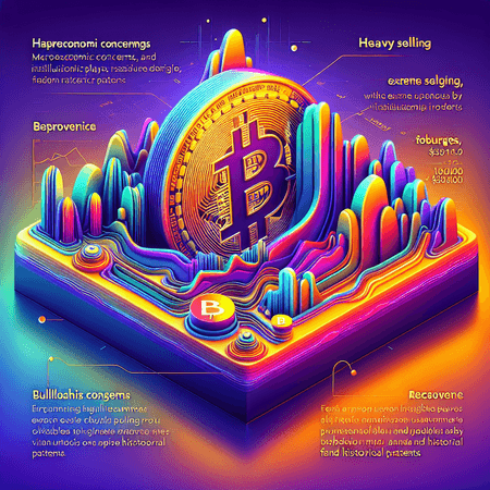 Bitcoin Rebounds to Over $103K Amid Market Volatility and Investor Confidence – cover image