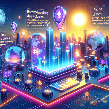 Crypto Market Insights and Predictions - July 2025: Record Growth and New Trading Opportunities – cover image