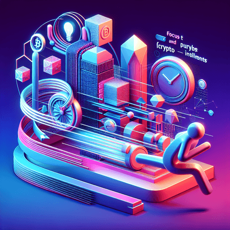 Why Staying Focused Matters in Crypto Trading – cover image