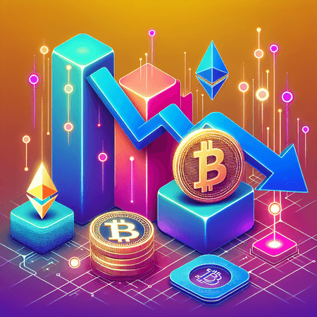 Crypto Market Faces Another Dip: Bitcoin, Ethereum, XRP Prices Slide – cover image