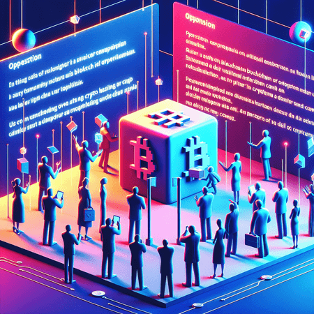 Democratic Senators Condemn Presidential Pardon of Binance Founder CZ – cover image