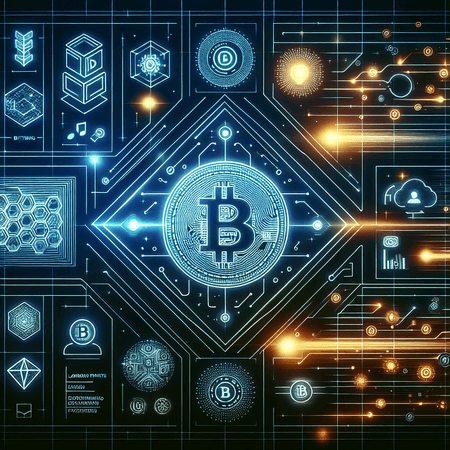 The Role of Artificial Intelligence in Revolutionizing Bitcoin Mining and Crypto Investment Models – cover image