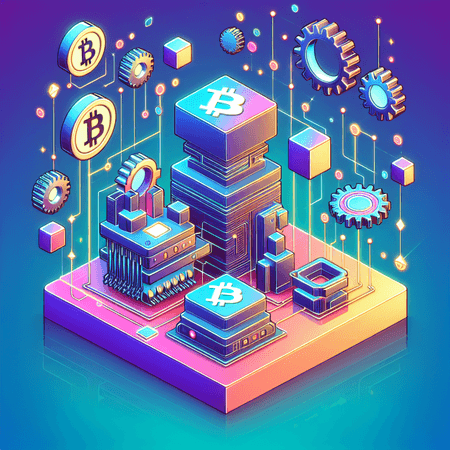 How AI is Revolutionizing Bitcoin Mining and Crypto Investment – cover image