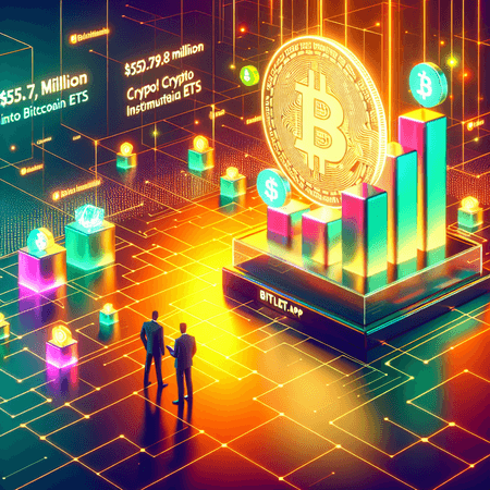 U.S. Spot Bitcoin ETFs Witness Massive Inflow of $552.78 Million – cover image