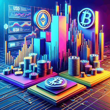 Stablecoin Trends in 2025: USDC Gains Market Share as Tether Declines – cover image