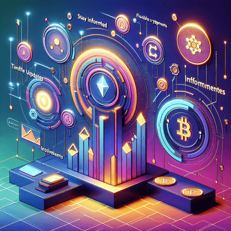 Understanding the Importance of Relevant Content in Crypto News – cover image