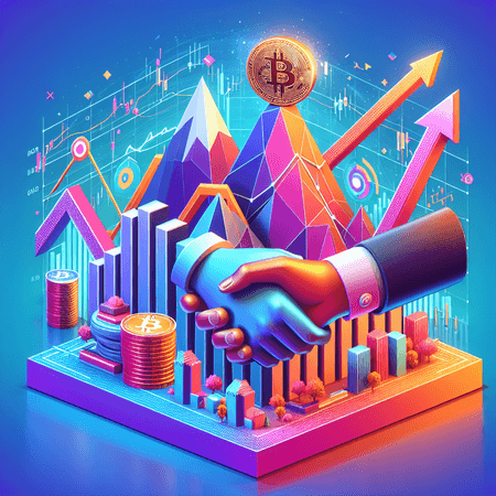 Bitcoin Surge to $103,744 Amid U.S. Tariff Talks and Fed Rate Cut Speculations – cover image