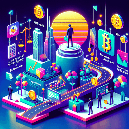 Japan's FSA Embraces Stablecoins: Impact on Crypto Adoption and Investors – cover image