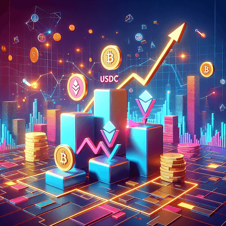2025 Stablecoin Market Shifts: USDC Surges, Tether Faces Hurdles, What It Means for Crypto Buyers – cover image