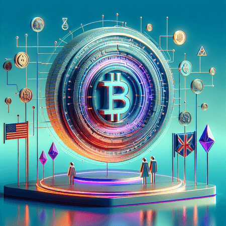 UK and US eye crypto passporting sandbox after talks: Ex-UK MP Lisa Cameron – cover image