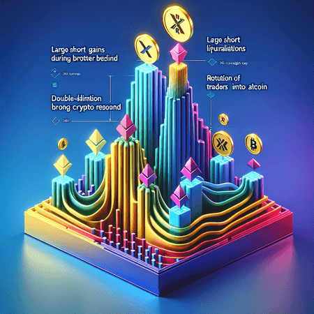 XRP, XLM in Top Performers Today as Crypto Recovers – cover image