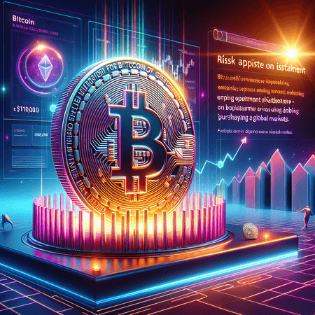 Bitcoin Eyes $112K Breakout as Shutdown Resolution Restores Market Confidence – cover image