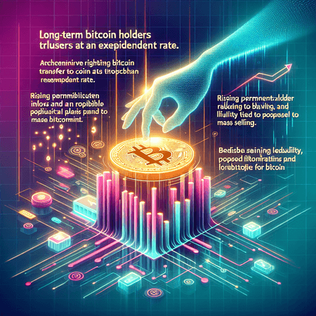 Long-Term Bitcoin Whales Transfer Coins at 4-Month High — Here's Why Analysts Think It's Bullish – cover image