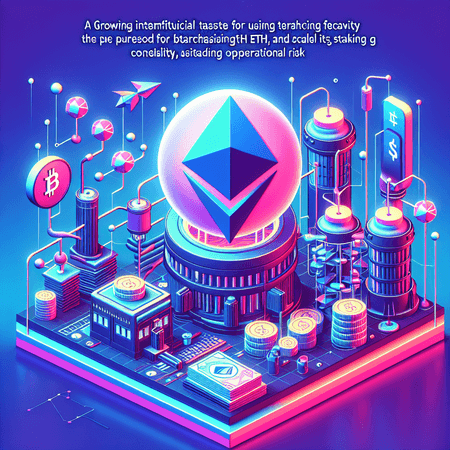 Republic secures $100 million zero-interest financing to buy ETH and expand staking operations – cover image