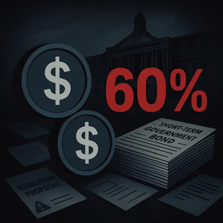 Bank of England Proposes 60% Government Bond Cap for Major Stablecoins — What It Means for Crypto Markets – cover image