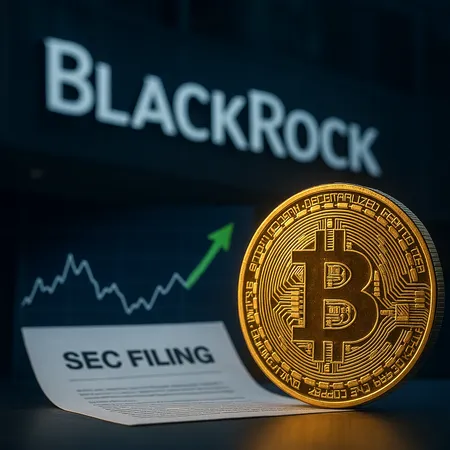 BlackRock Stays Bullish on Bitcoin After $100,000 Setback — What It Means for Institutional Demand – cover image
