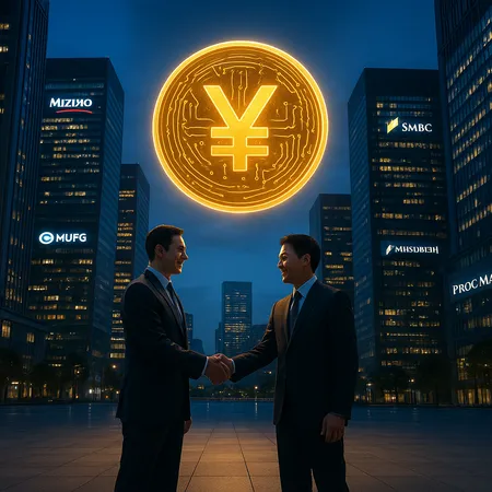 Japan FSA Backs PIP Stablecoin Trial with Major Banks Ahead of November 2025 Launch – cover image