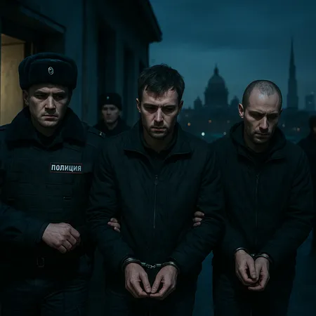 Russian Police Detain Suspects in UAE Crypto Investor Murder: Cross-Border Probe Intensifies – cover image