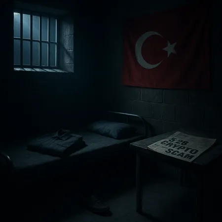 Thodex CEO's Death: The $2B Crypto Scam That Changed Turkish Law – cover image