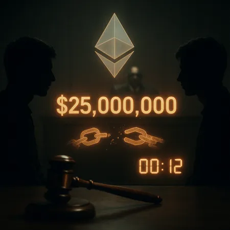 Mistrial for MIT Brothers in $25M Ethereum Theft Case Raises Security and Legal Questions – cover image