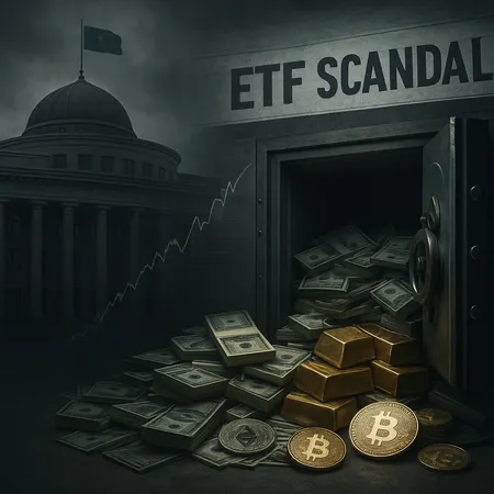 Kazakhstan Launches $500M–$1B Crypto Fund Backed by Seized Assets and ETF Plan – cover image