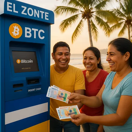 Satnotes Launches Bitcoin Banknote ATM Pilot in El Zonte — 500 Sats Notes Roll Out Jan 1, 2026 – cover image