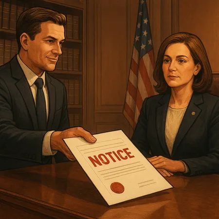 CZ’s Lawyer Sends Legal Notice to Senator Warren Over 'Defamatory' Pardon Claims – cover image