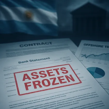 Argentina Freezes Hayden Davis Assets as LIBRA Fraud Probe Widens — What It Means for Crypto – cover image