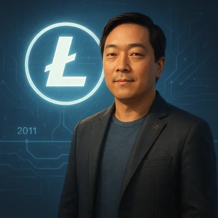 Litecoin Founder Reflects on 14 Years and a Shifting Crypto Landscape – cover image
