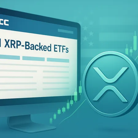 XRP ETFs Appear on DTCC: Is SEC Approval Next? – cover image