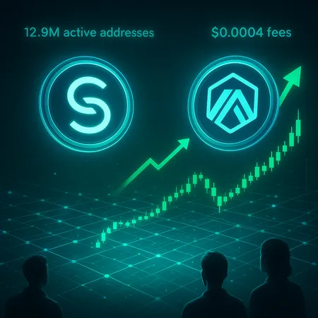 Sei and Arbitrum Spark Altcoin Comeback as On-Chain Metrics Drive Confidence – cover image