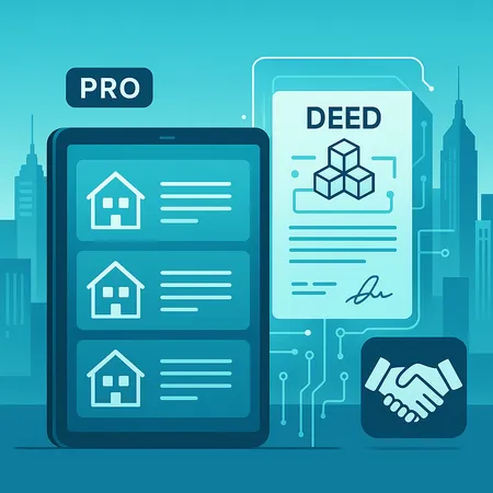Propy (PRO): Buying and Selling Real Estate Easily – cover image