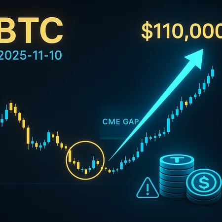 Bitcoin ‘double bottom' eyes $110K, but CME gap may postpone rally – cover image